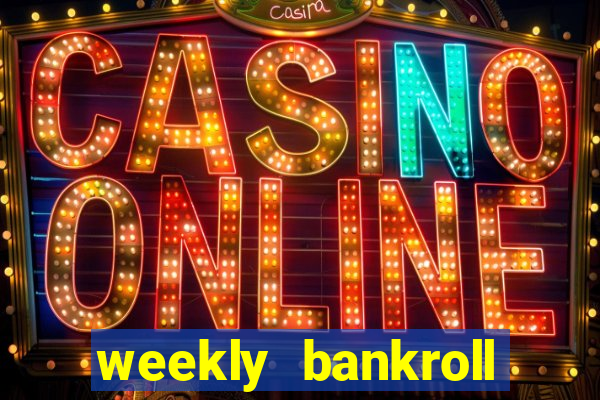 weekly bankroll booster partypoker password